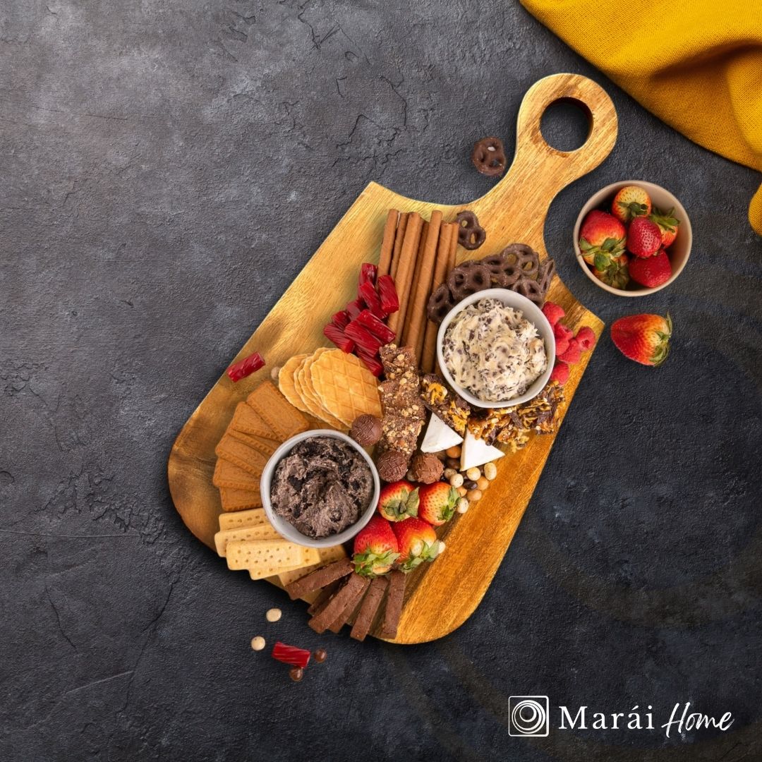 Cheese Board Bell