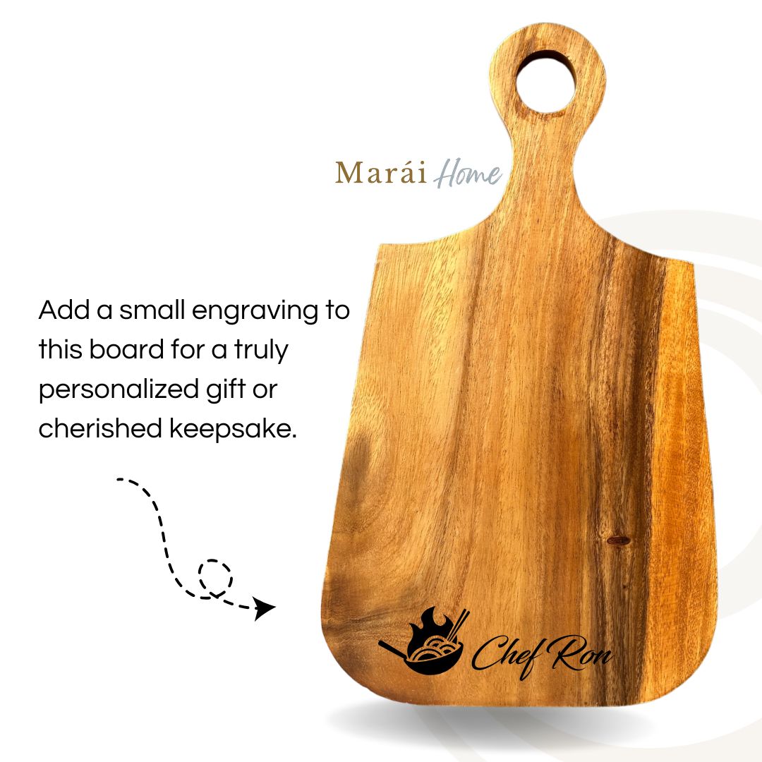 Cheese Board Bell