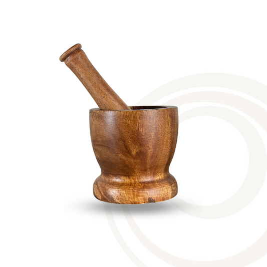 Mortar and Pestle