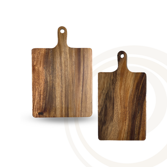 Rectangle Cheese Board with Handle
