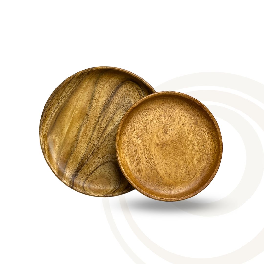 Round Plates