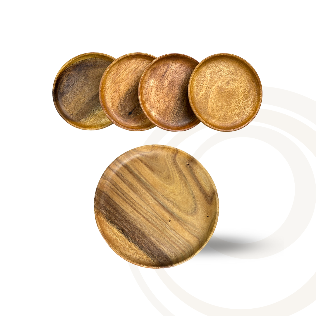 Round Plates