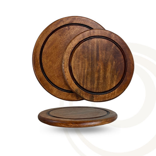 Round Steak Board