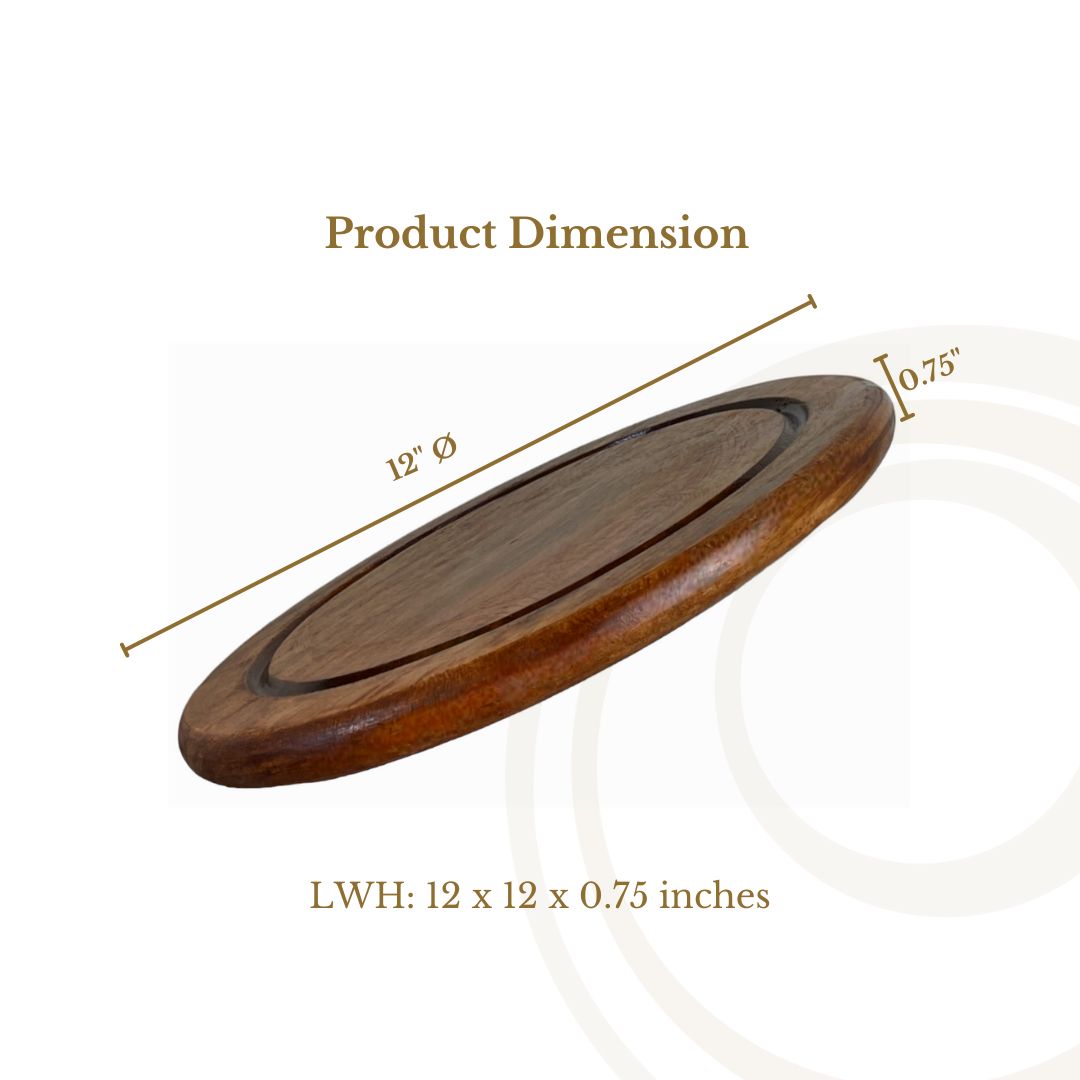 Round Steak Board