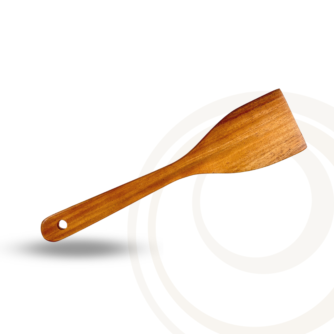 Acacia Wooden Spatula Marai Home acacia-wooden-spatula-marai-home