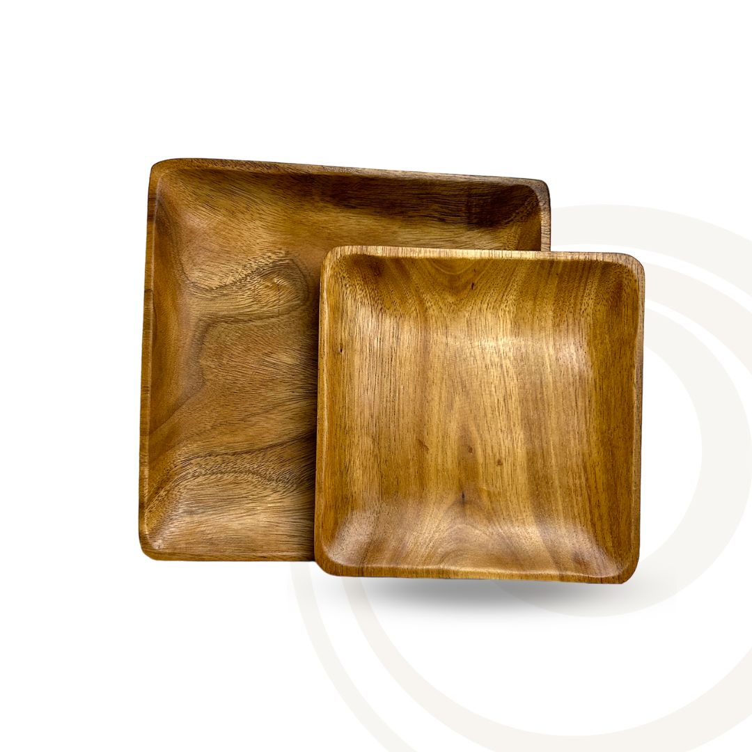 Square Plate