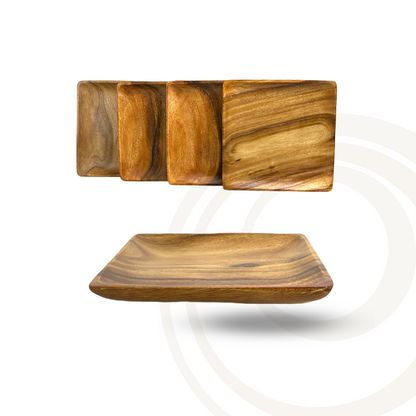 Square Plate