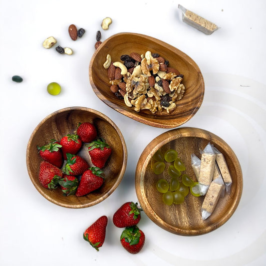 Snack Bowls